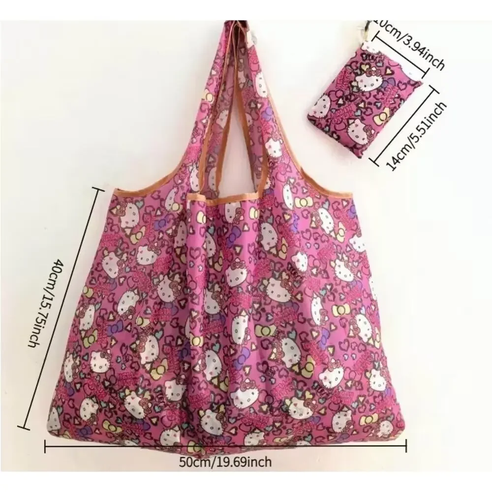 #MEL-090 My Melody Reusable Shopping Bag